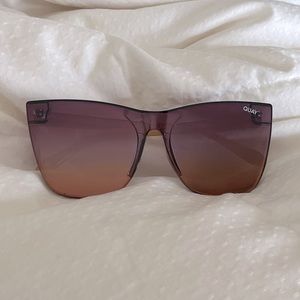 Quay Come Thru Sunglasses